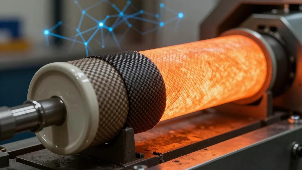 Fatigue Life Prediction of Ceramic Matrix Composite Materials Based on Physical Constraint Multi-Scale Attention Network