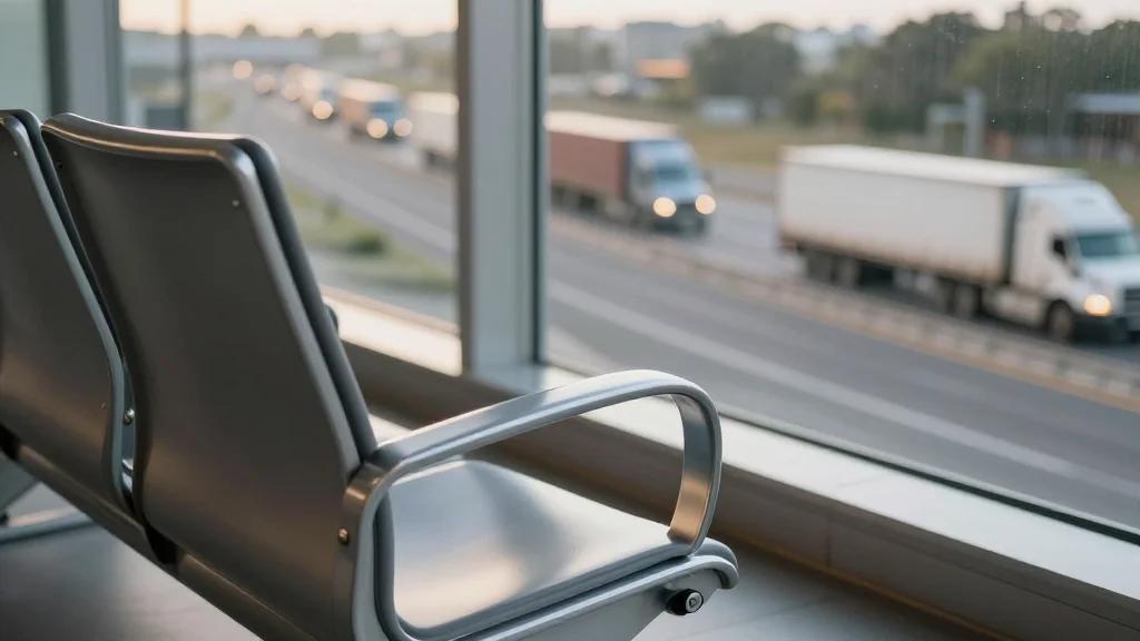 Stadium’s Highway Vista Showcases Chattanooga’s Freight Hub