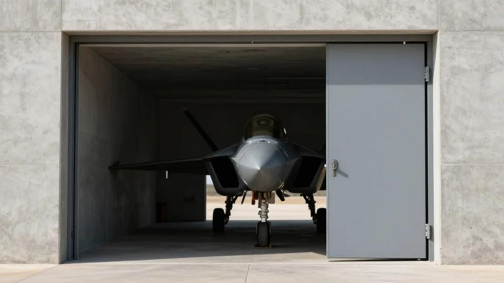 DoD Ignoring Base Hardenings Leaves Aircraft Vulnerable