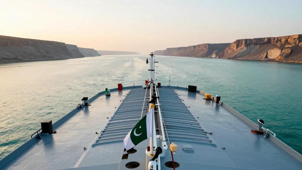 Iran Clears 20 Pakistan-Flagged Vessels Through Hormuz