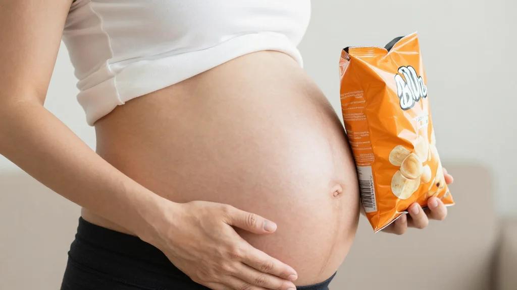 Ultra-Processed Foods May Raise Risk of Preterm Birth and Pregnancy Complications, Study Finds