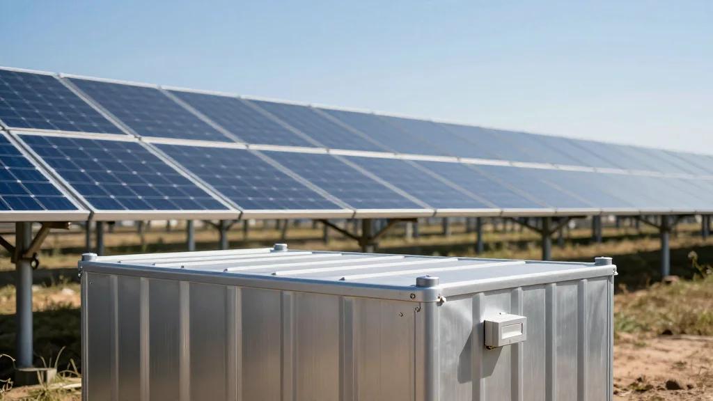 GAIL Commits to 700MW Solar and 572MWh Storage in India