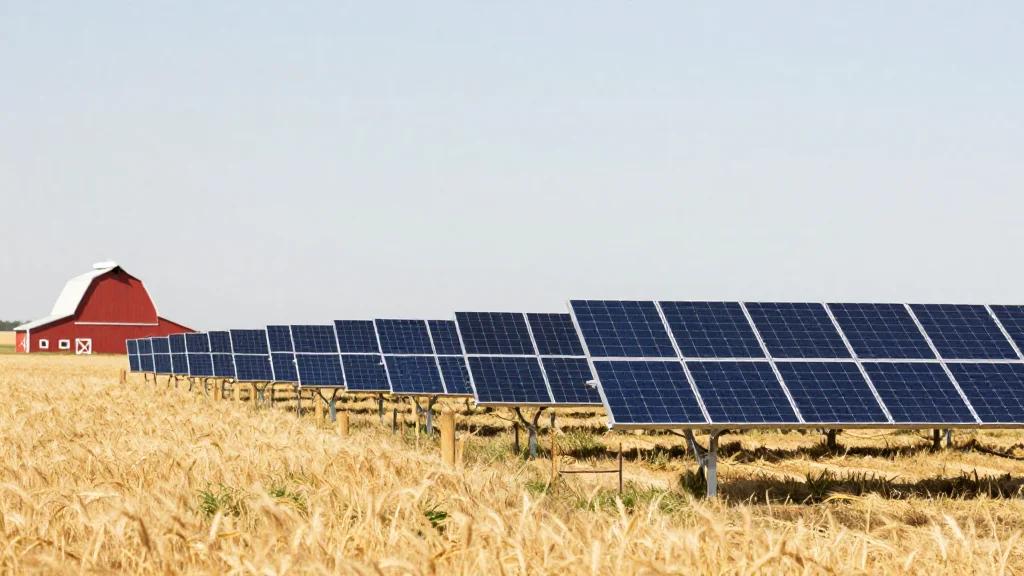 Kansas County Weighs Moratorium on Solar Development