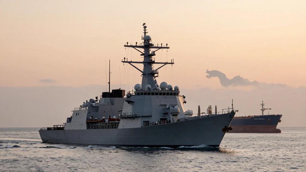 US Hormuz Blockade Targets China as Much as Iran