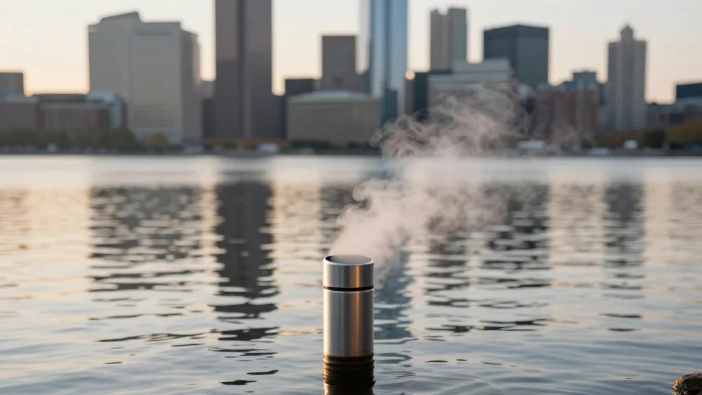 Boston Eyes Water-Based Thermal Network to Ease Grid Strain