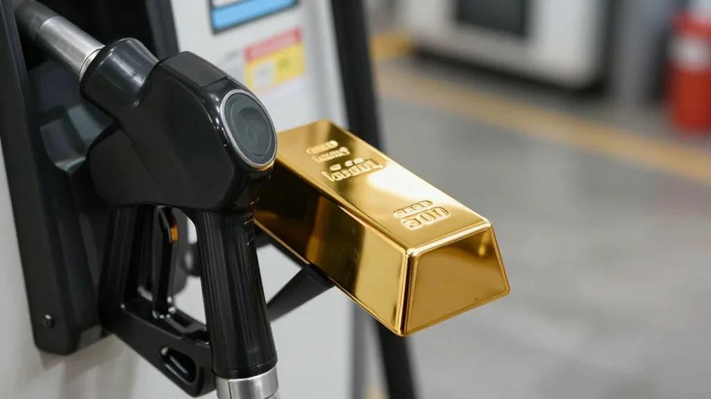 Costco’s Sales Surge on Gas Discounts and Gold Bar Craze