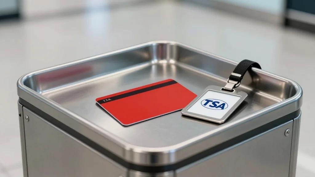 Denver Airport Illegally Solicited Gift Cards for TSA