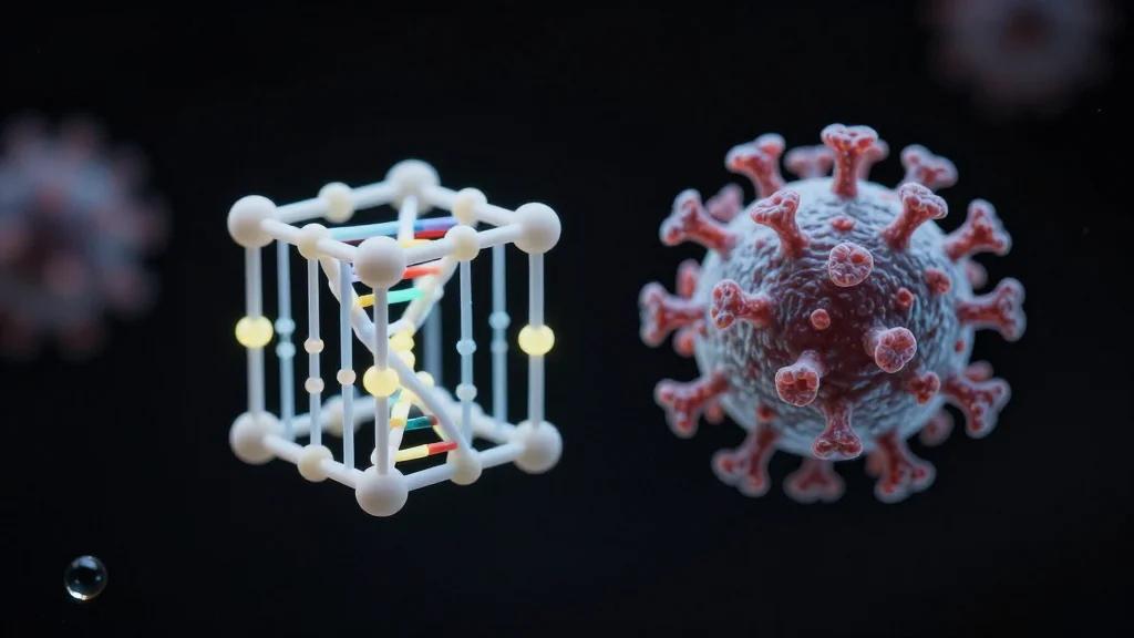 Harbin Institute of Technology Demonstrates DNA Nanorobots that Capture SARS‑CoV‑2