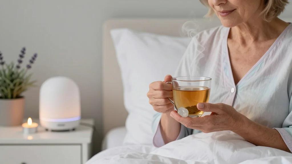 Demi Moore Calls Her Nighttime Routine a "Life‑Changing" Reset for Better Rest and Focus