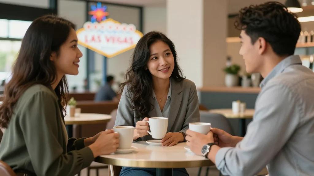 Casual Vegas Leadership Meetup for Practical Peer Advice