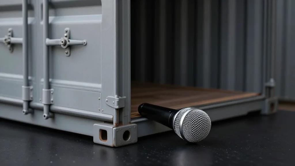 Karaoke Maker Disrupts Freight Market with Innovation