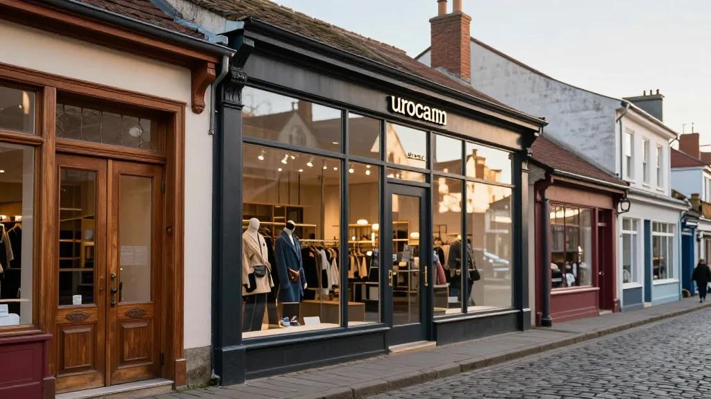 National Chains Threaten Neighborhood Charm Through Collective Rent Choices