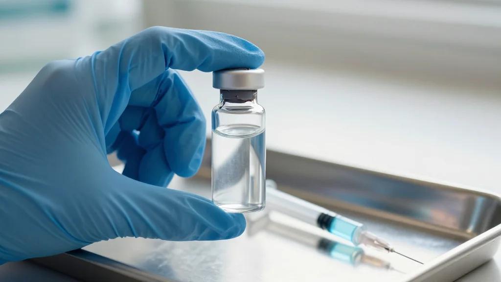 Moderna's Flu Vaccine Review Set for August 5