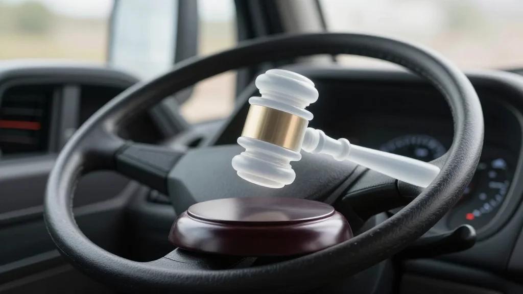 Proposed Law Threatens Trucking Capacity by Revoking Non‑Citizen CDLs