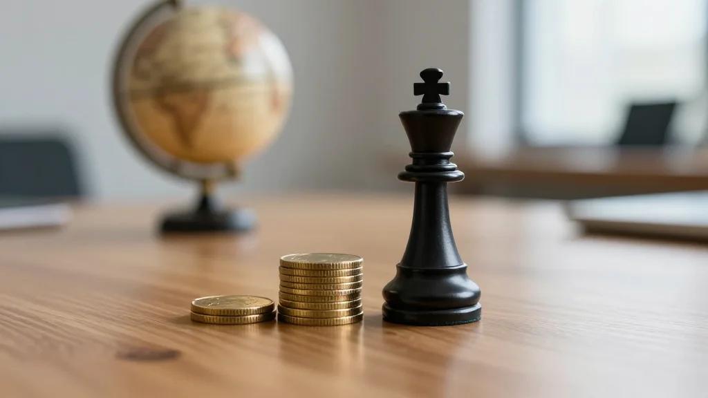 Geopolitics and Inflation Now Top Tail Risks