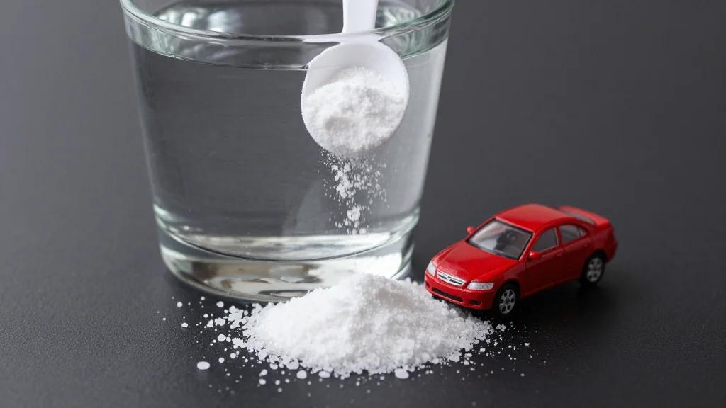 Sodium Fuels Glucose Uptake, but Excess Clogs Absorption