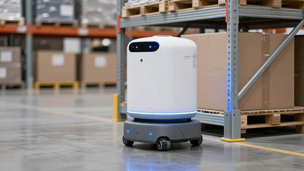 5 Key Benefits of Mobile ASRS Systems for Modern Warehouses