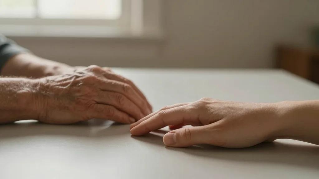 Grieving a Living Parent Reveals the Loss of an Imagined Ideal.