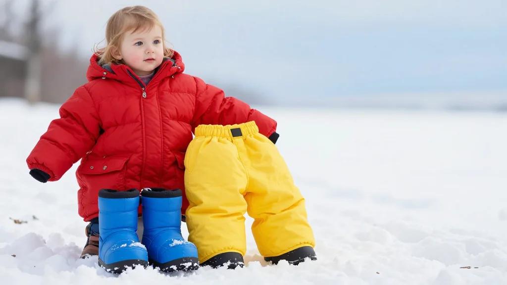 Toddlers Delight in Simple Dreams of Growing Bigger