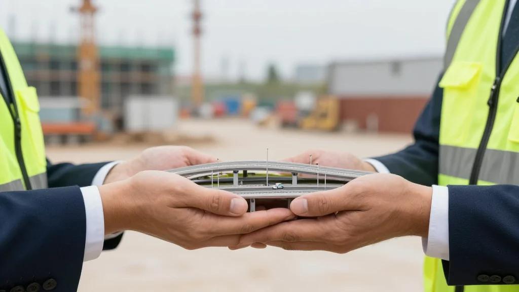 Larsen Pushes Bipartisan Path for Upcoming Highway Bill