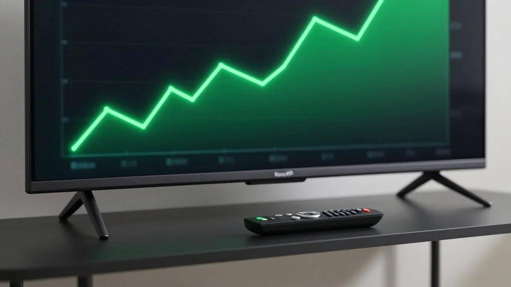 Roku Shares Hit 4‑year High Before Q1 Results