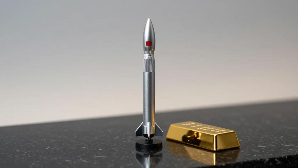 SpaceX IPO Rumors Target $2 Trillion Valuation, Sparking Investment Bank Interest