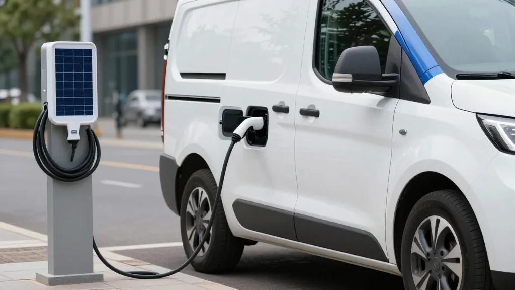 Delhivery Ties up with RIDEV to Deploy 150 EVs for Last-Mile Deliveries