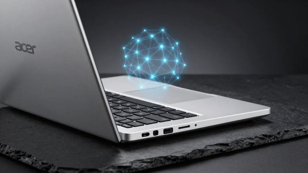 (PR) Acer Debuts First TravelMate P4 & P2 Copilot+ PCs Featuring Intel Core Ultra Series 3 Processors with Intel vPro