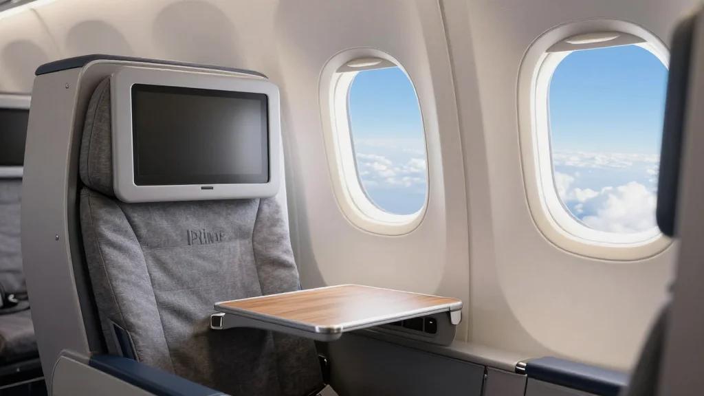 New Economy Prime Service Set for TAP Long-Haul Flights