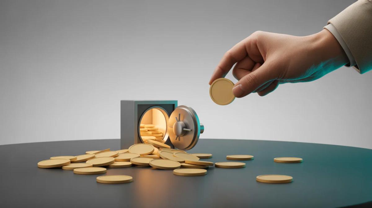 本周资金总量突破亿美元大关