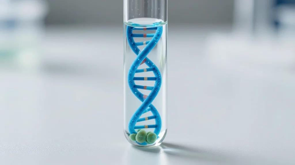 Chinese Researcher Sentenced for Smuggling E. Coli DNA as Gene‑Editing Trial Shows New Promise