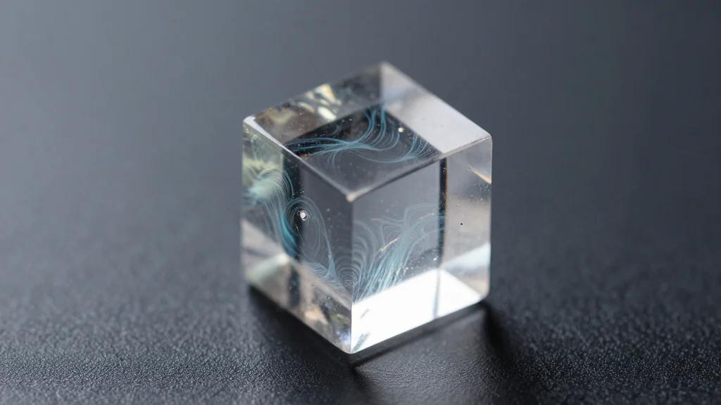 Boron Arsenide Semiconductor Sets Record in Quantum Vibrations