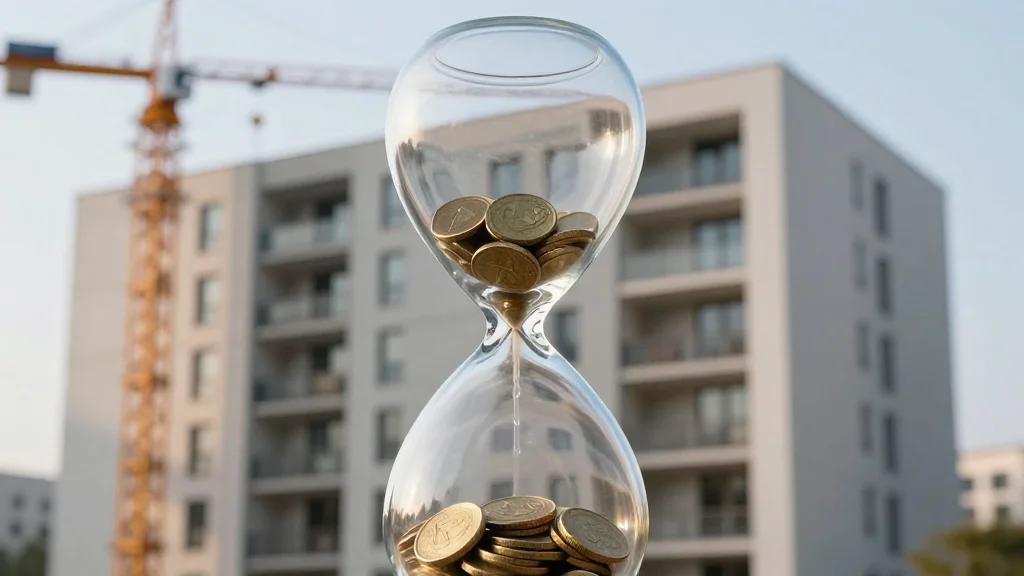 Apartments Built Cheap, Owned Short-Term, Profit-Driven