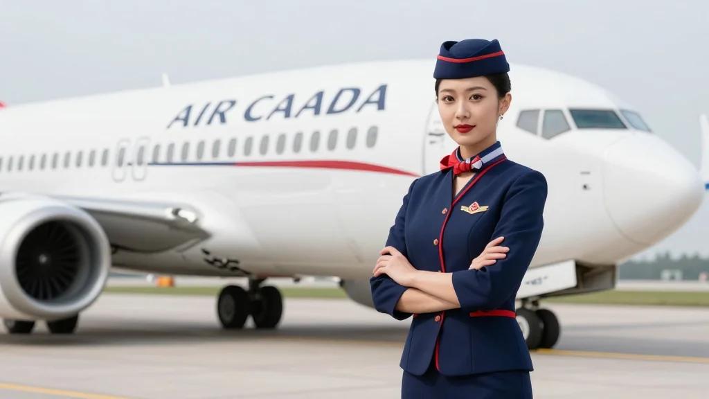 Air Canada Flight Attendants Are Furious With Plans to Improve Service On Leisure Flights