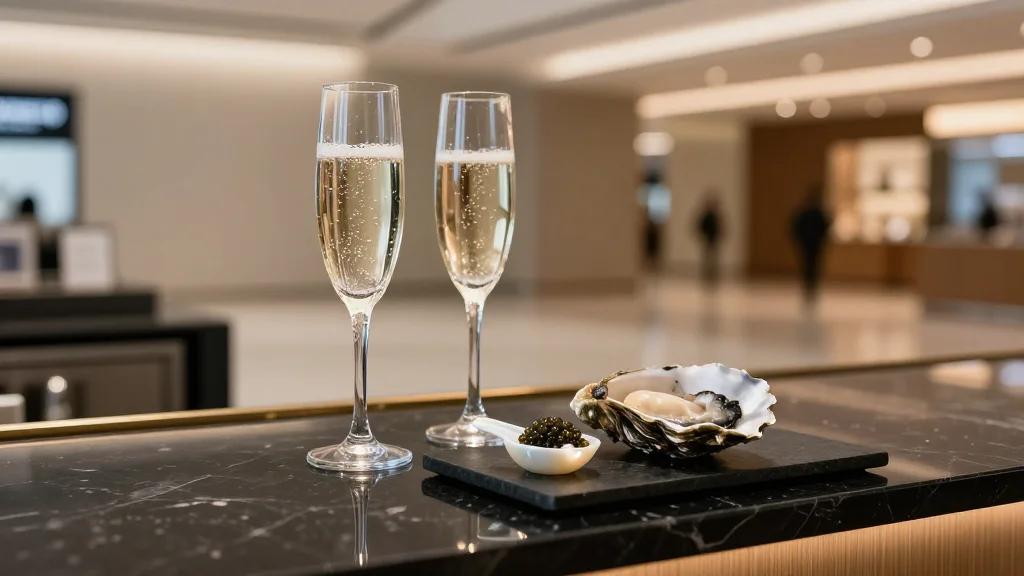 No‑heat Premium Fare Lets Airport Bars Occupy Unused Space