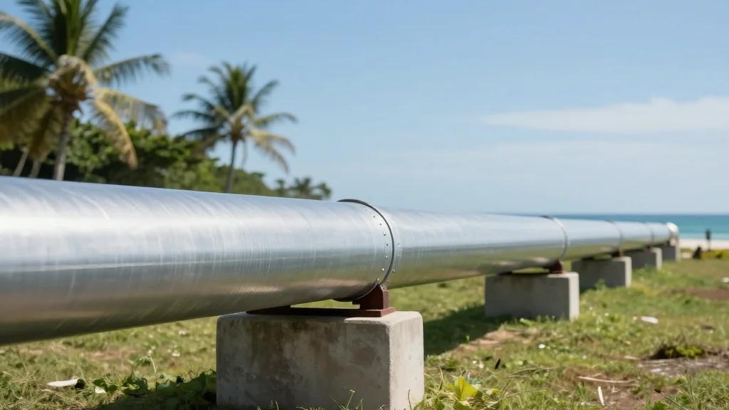 IOC Wins Bid for Kochi–Kanyakumari–Thoothukudi Natural Gas Pipeline