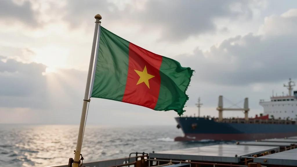 Cameroon Suspends International Registry Citing Fraud