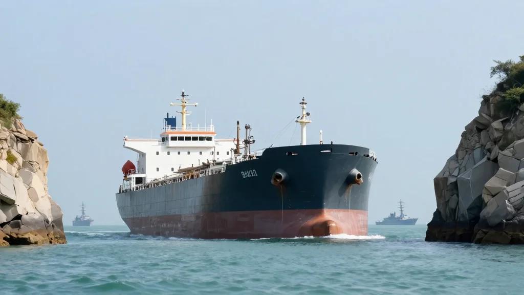 New Episode: How Have Global Oil Supply Chains Shifted Around the Iran Conflict?