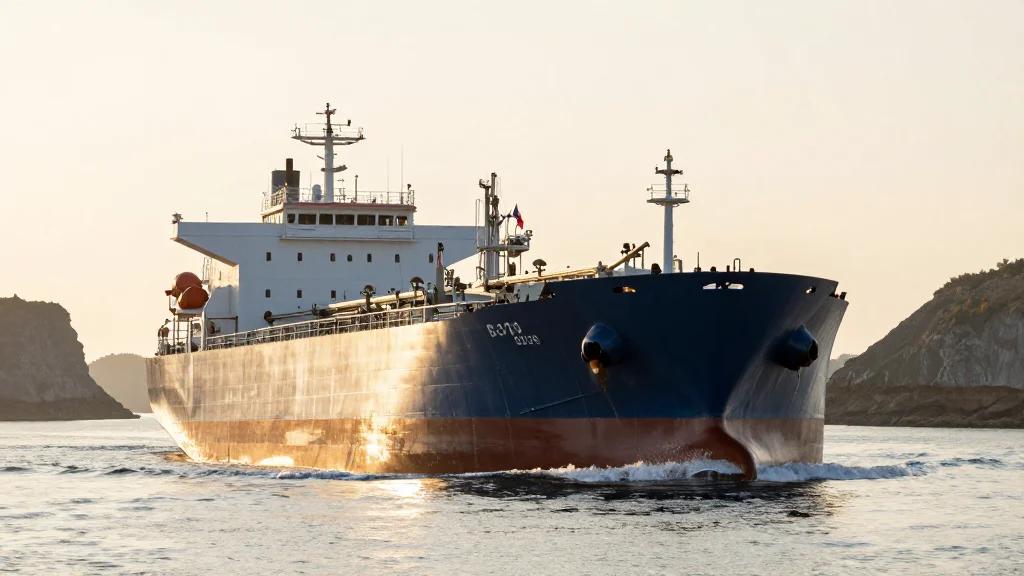 Iran Continues Massive Oil Shipments to China via Hormuz