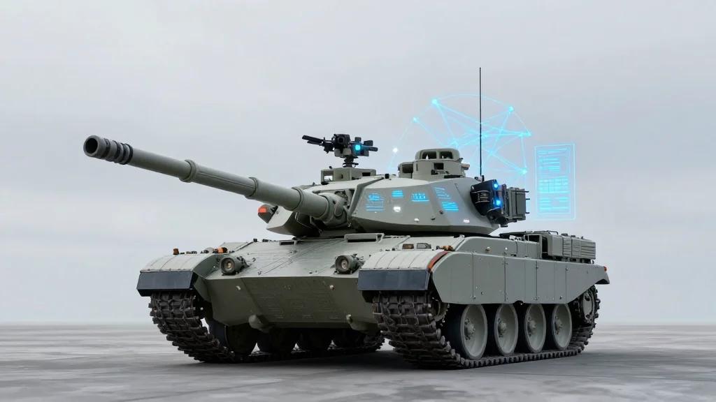 France Announces AI‑Powered Sovereign Combat Data‑Management System for Armed Forces