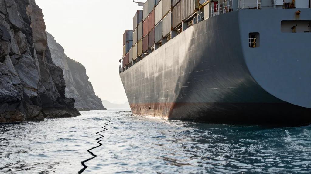 Middle East Turmoil Threatens Global Industrial Supply Chains