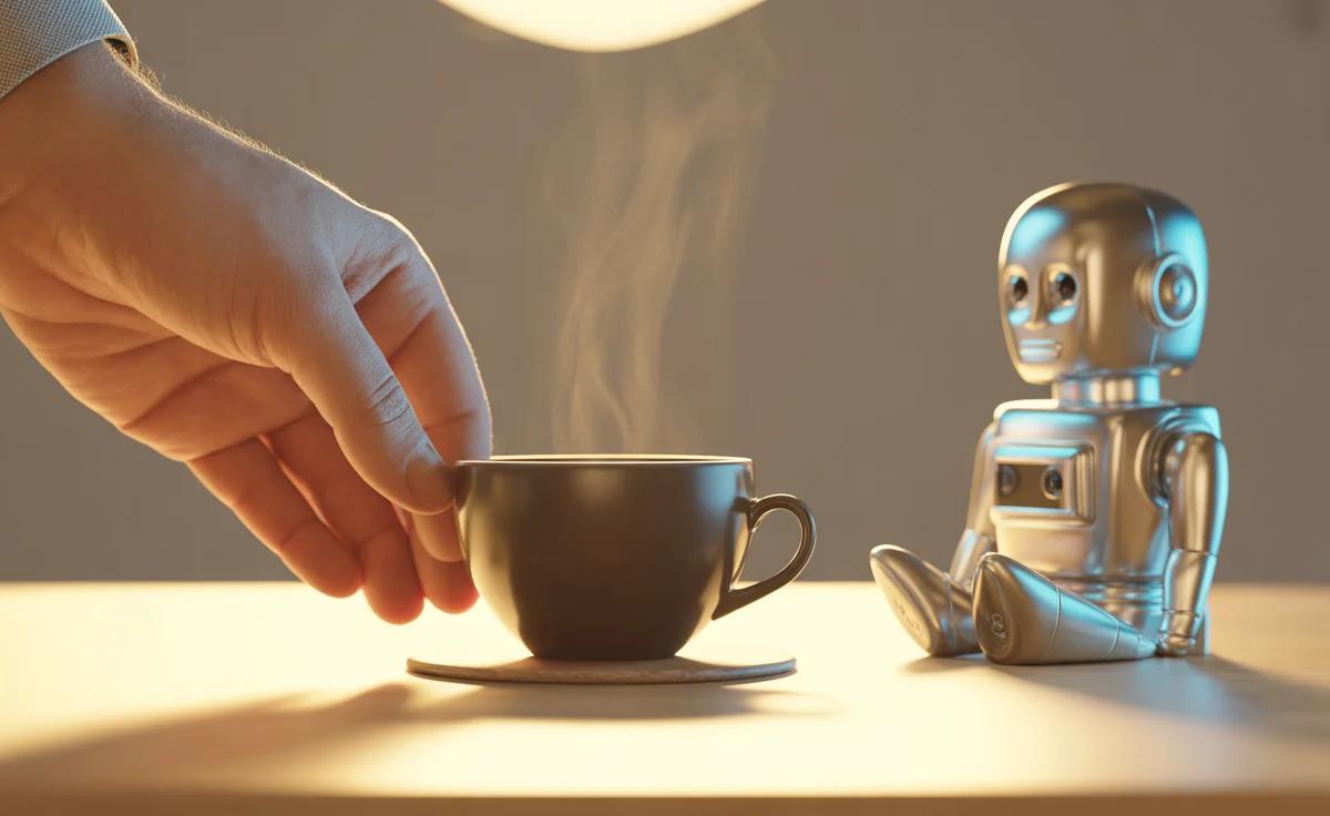 Leverage Human Touch to Outperform AI-Driven Competition