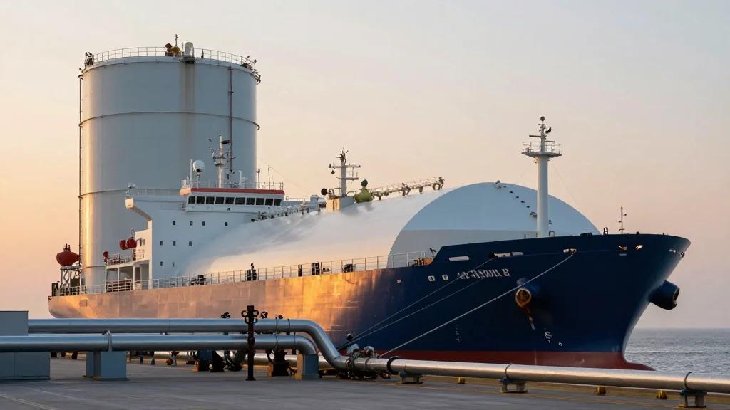 LNG Supply Shocks Expose Energy Transition’s Fatal Flaw