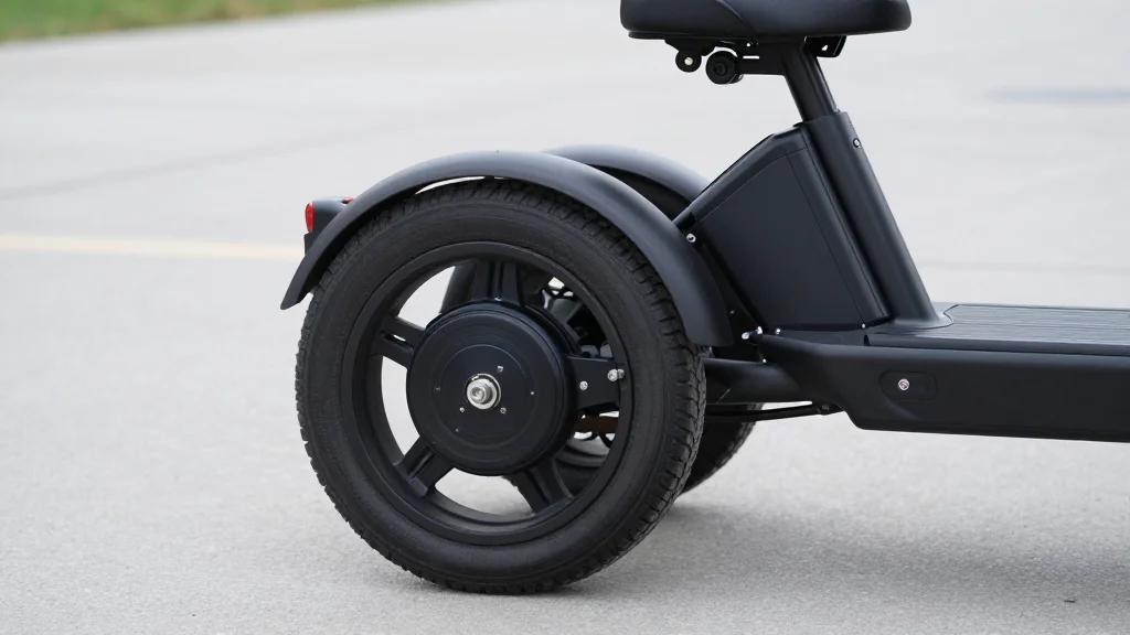 Chainless Recumbent ICE Trike Scraps the Links for Pedal-by-Wire Tech