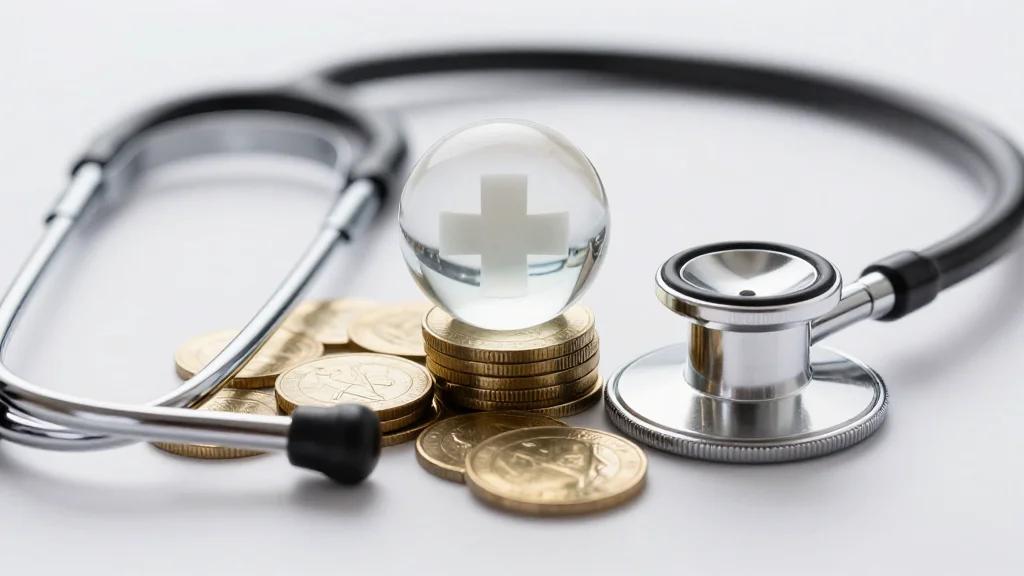 Calculate Healthcare Benefits as a Percentage of Sales