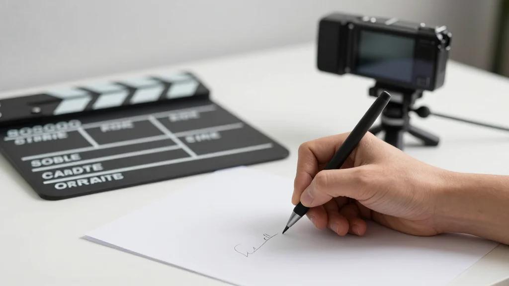 Outline Your Video First, Cut Editing Time