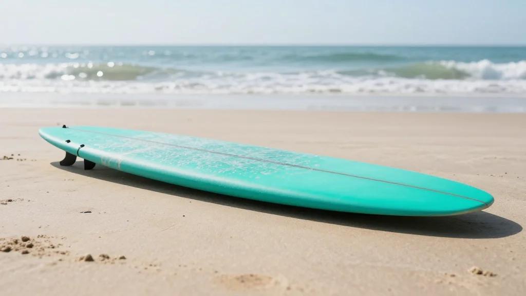 Soft-Top Surfboard Splits for Travel and Stowage