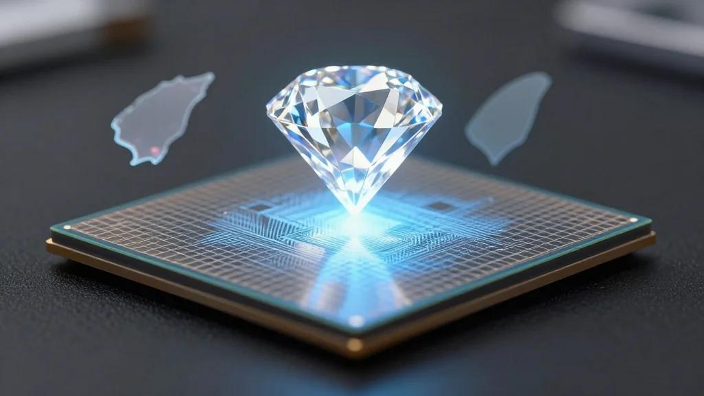 Quantum Diamonds Expands to Asia