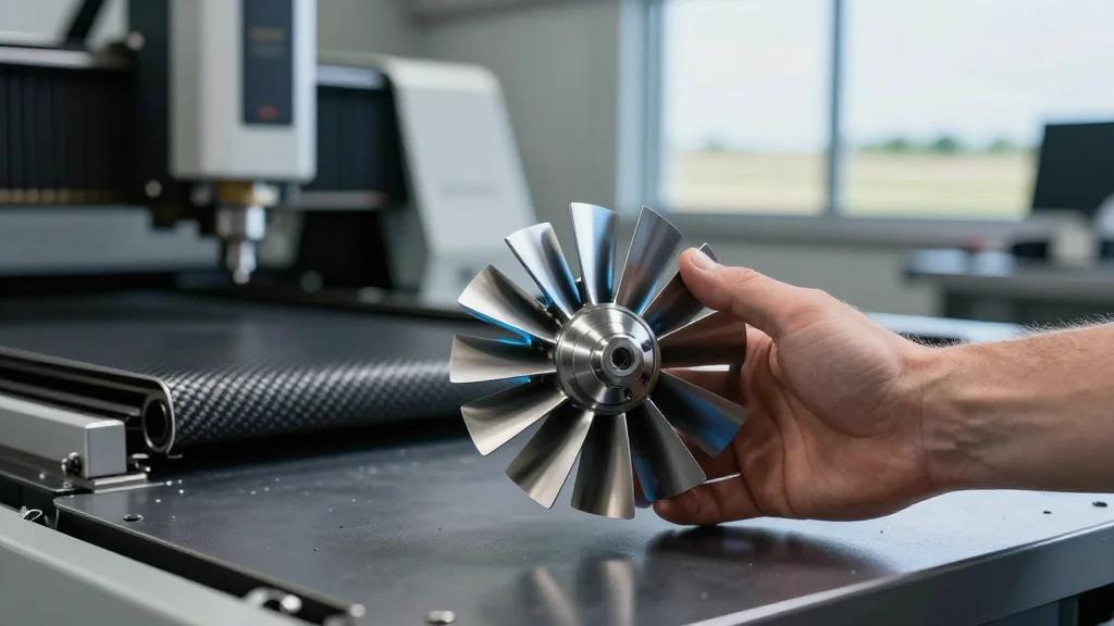 Wichita Firms Fuel Blue Origin, Boosting Kansas Economy