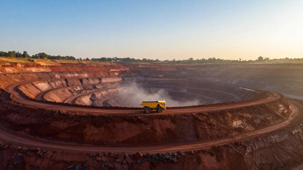 Rio Tinto’s Matt Holcz Is on a $20b, Two-Decade Mine Opening Treadmill – by Mark Wembridge (Australian Financial Review –...